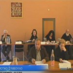 Δημοτικό Συμβούλιο 4-4-2016