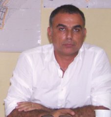 Μανώλης Τσαλικίδης
