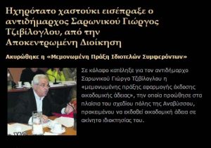 Τζιβίλογλου