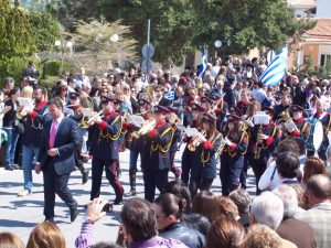 Φιλαρμονική Δήμου Σαρωνικού